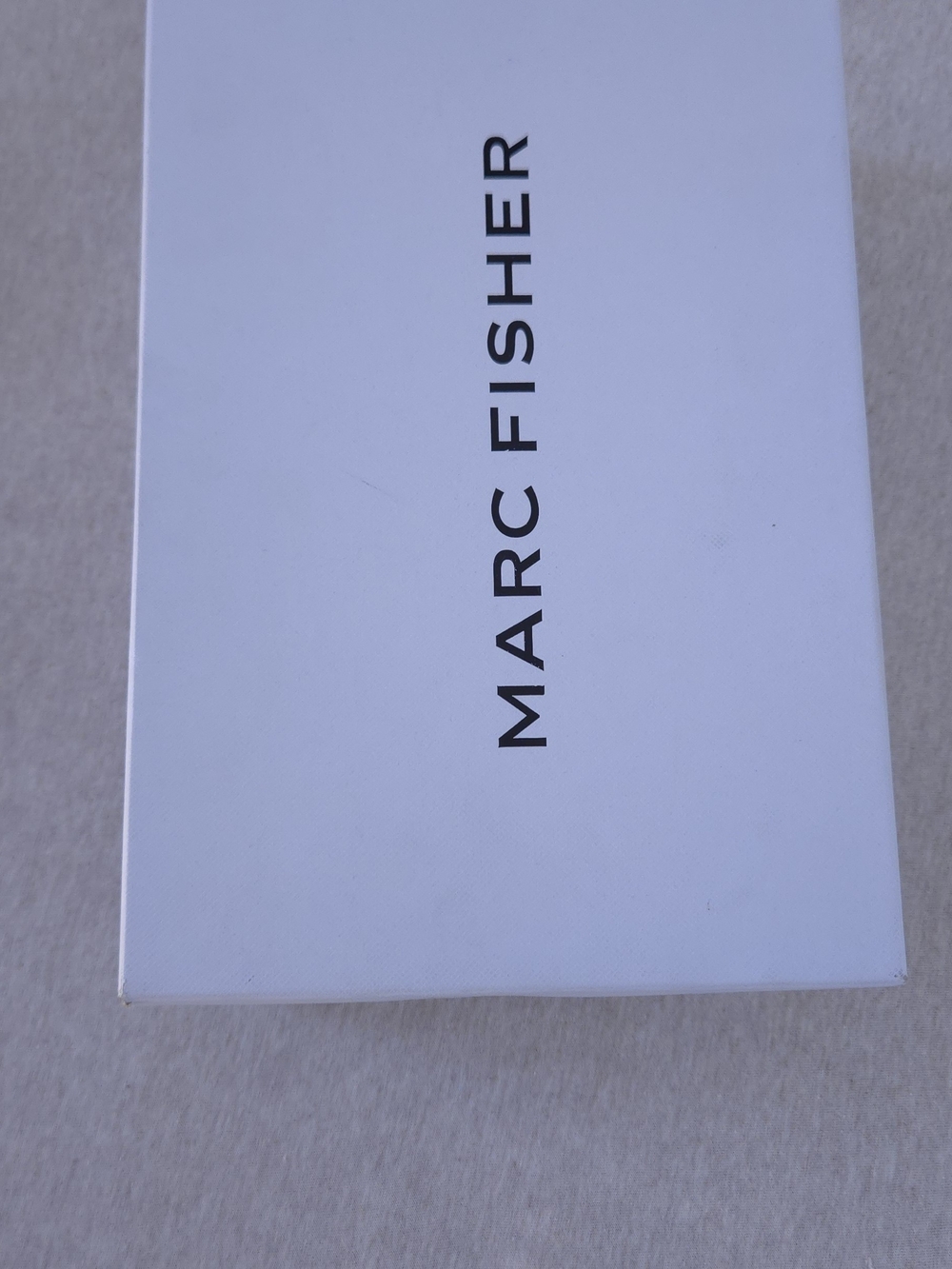 Marc Fisher Gruff Bit High Block Heel Pumps - Picture 7 of 9